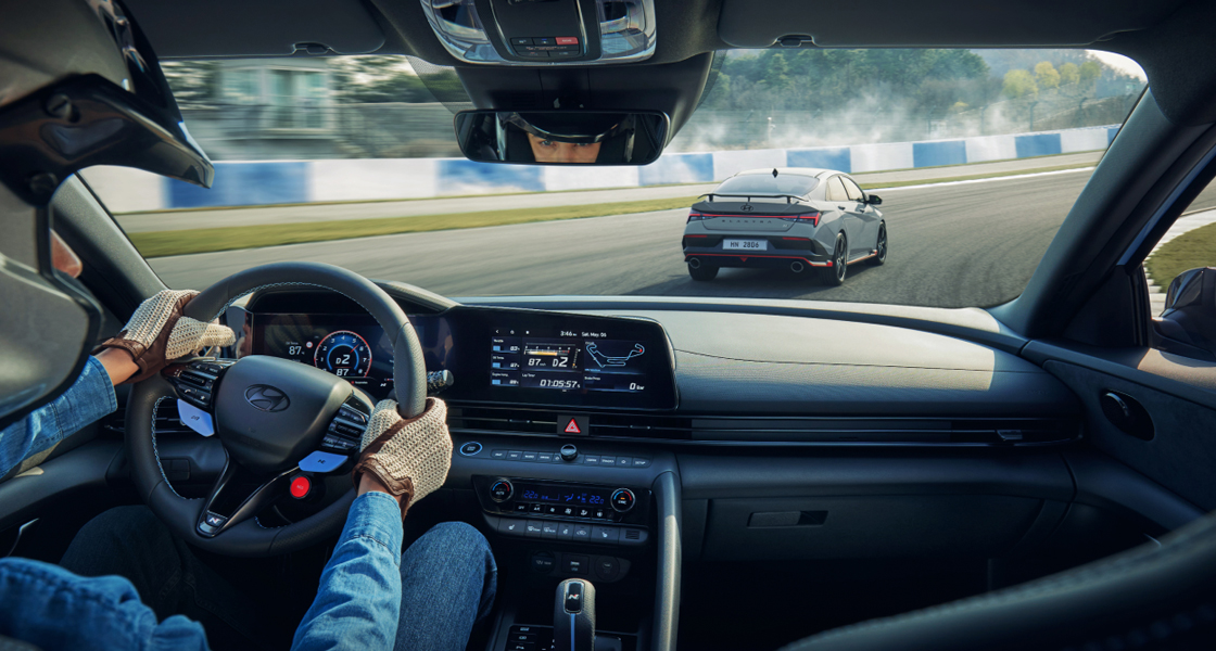 Invigorate your track drive